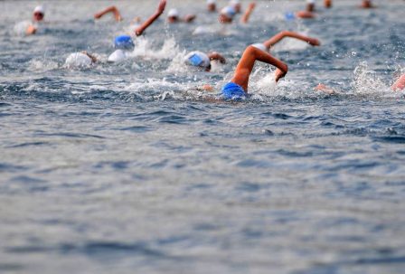 Персональный тренинг по методике Total Immersion Swimming в Киеве.