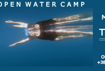 OPEN WATER CAMP MAY 2022